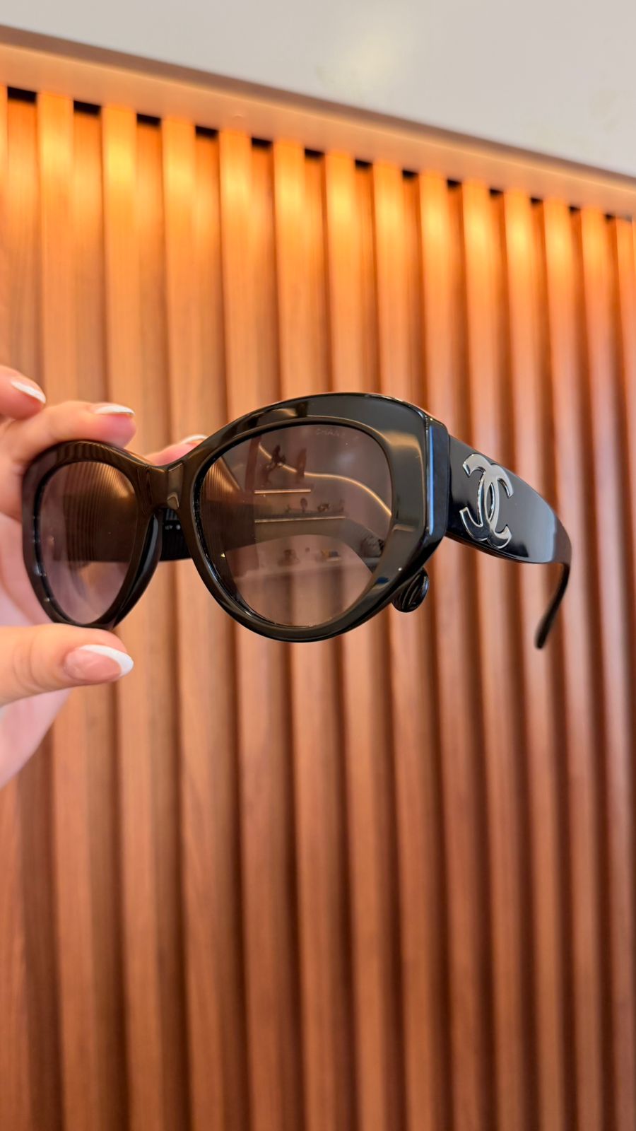 DUMMY - GAFAS SOL NEGRAS